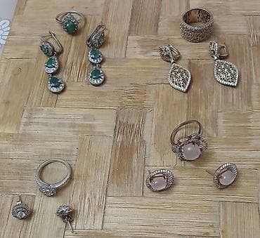 925 gumuş: Gümüş, 925 Əyar — 1