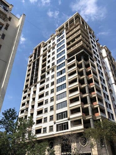 kub az bina evləri: 2 otaqlı, Yeni tikili, 98 kv. m — 3