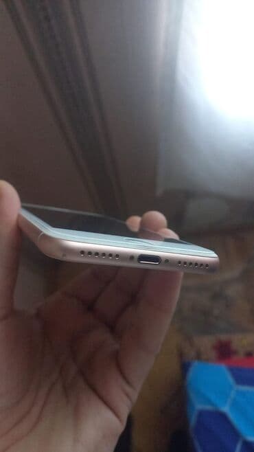 iphone 8 plata: IPhone 8, 64 GB, Ağ, Barmaq izi — 4