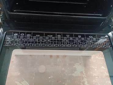 plesteyşn 4: Qaz sobası Ayrıca dayanan, 4 gözlü — 7