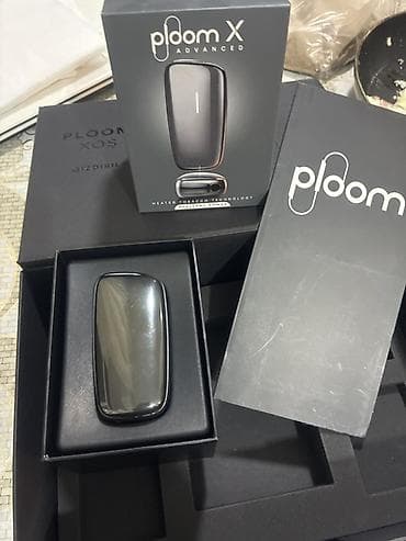 homm bitkisel azerbaycan unvani: Ploom X Advanced – qızdırılan tütün cihazı Məhsul təsviri: - Brend — 3