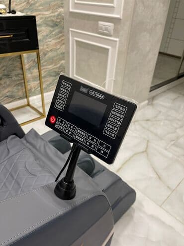 Masajor, Masaj kreslosu, Bədən üçün