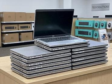 latitude: İşlənmiş Dell Latitude, 14 ", Intel Core i5, 256 GB, Ünvandan götürmə, Pulsuz çatdırılma, Ödənişli çatdırılma — 1
