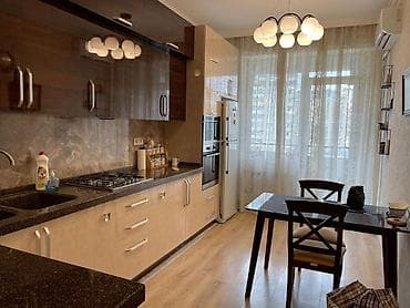 Mənzillər: İcarəyə verilir 3 otaqlı yeni tikili 100 m², 20 Yanvar m. Kateqoriya — 10
