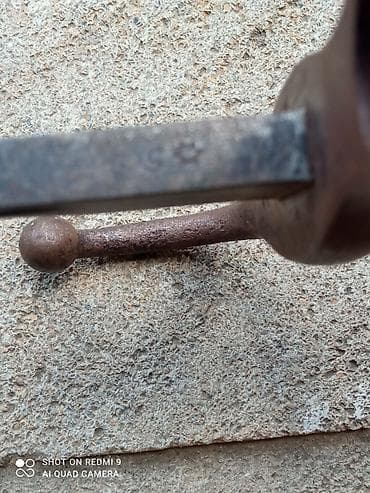 bicaq itileyen: Polad — 3