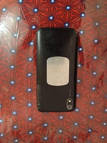 iphone se kreditle: Huawei Y5, 32 GB, rəng - Qara — 2