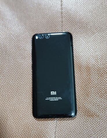 xiomi 10 s: Xiaomi Mi 6, 128 ГБ, цвет - Черный, 
 Отпечаток пальца — 3