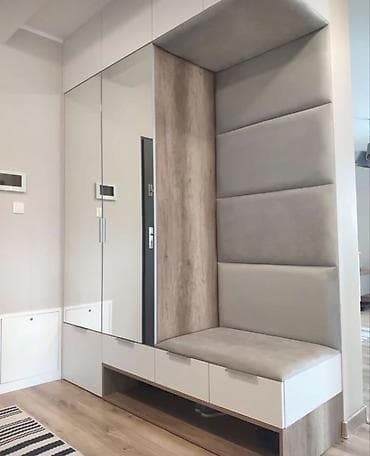 ayaqabi dolabi: Pirxojiler dolablar kvadıratı 120 manatdan başlayaraq sifarişlə — 1