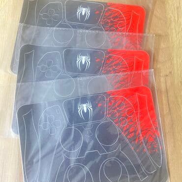 nar nömrə sifarişi: PlayStation 5 oyun konsolu üçün nəzərdə tutulmuş, hörümçək toru — 2