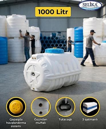 pla filament: Bak, Plastik, 1000 l l, Yeni, Ödənişli çatdırılma — 1