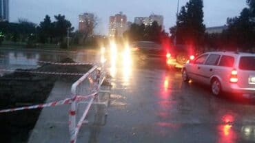 hovsanda obyekt satılır: Bakı Sumqayıt yolunda (şəhərin girişi) 30 sot torpaq sahəsində inşa — 3