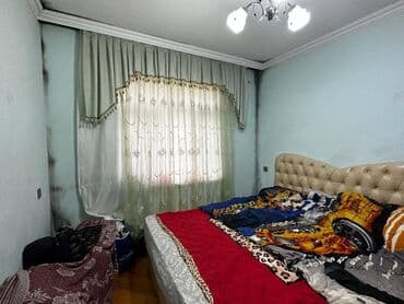 2 otaqlı mənzil vasitəçisiz: Bakı, 2 otaqlı, Köhnə tikili, m. Həzi Aslanov, 58 kv. m — 4