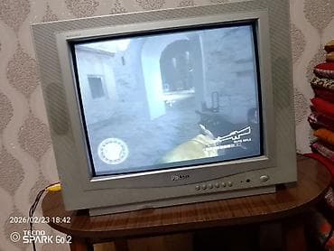 plestesn 5: Sony PlayStation 2 Slim (PS2) oyun konsolu işlək vəziyyətdə iki — 4