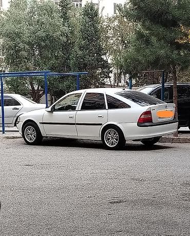teker 18 type 0: İşlənmiş Disk təkər Opel 195 / 65 / R 15, 4 Boltlu — 1