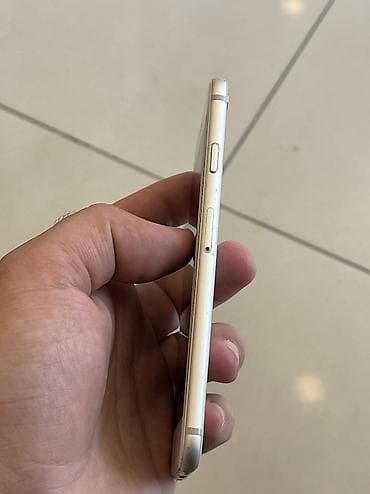 ipad mimi 2: IPhone 6, 64 GB, Matte Silver, Barmaq izi — 3