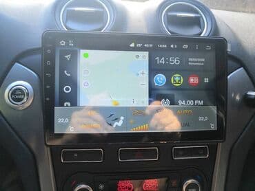 pioner manitor: Ford fusin 20010 android monitor - 🚙🚒 ünvana və bölgələrə ödənişli — 1