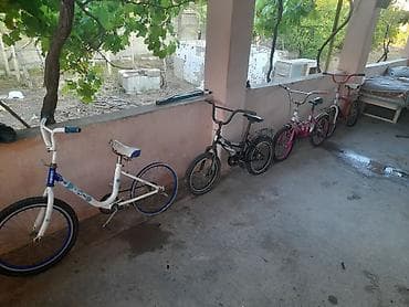 velosiped dinamosu: İki təkərli Uşaq velosipedi Stels, 26", sürətlərin sayı: 1 — 1