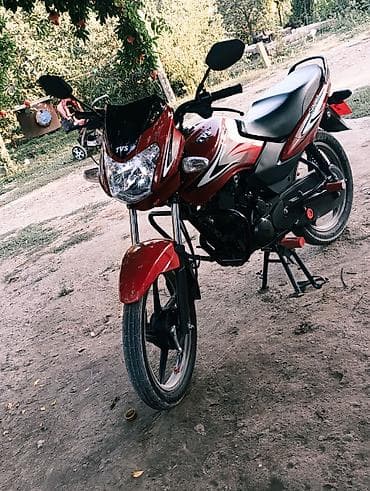 atv qiymətləri ucuz: - Tvs SPORT, 120 sm3, 2024 il, 16000 km — 1