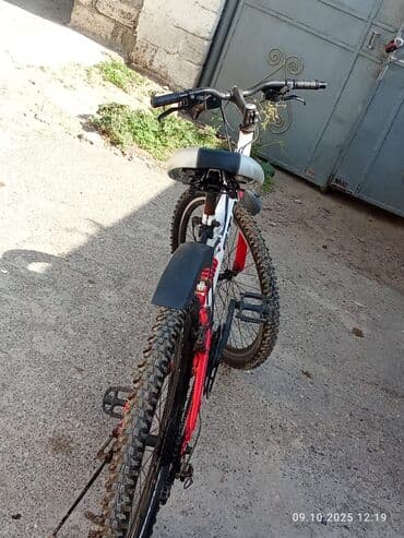 eliptik velosiped: Dağ velosipedi Start, 26" — 1