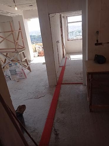 televizor ustası: Hər bir elektrik işlərinin görülməsi Xətlərin — 5