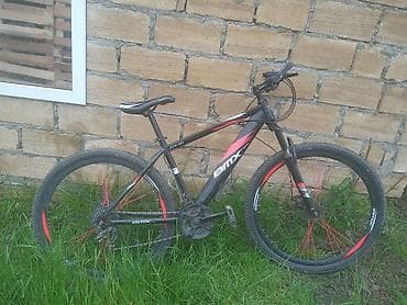 BMX GTR-10.3 dağ velosipedi 29 luq skorus teze isteyir ön 3 arxa 7 her