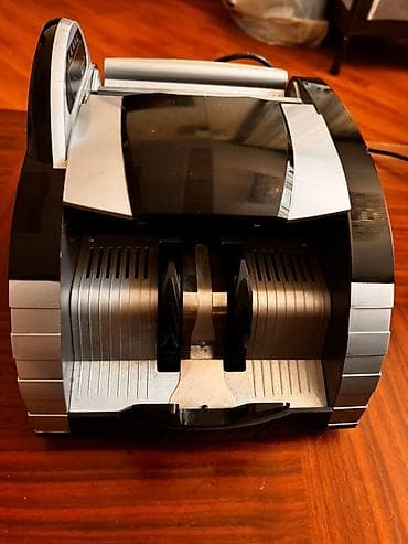 Кассовое оборудование: Pul sayma aparatı - Model: Bill Counter World (yan paneldə qeyd — 2
