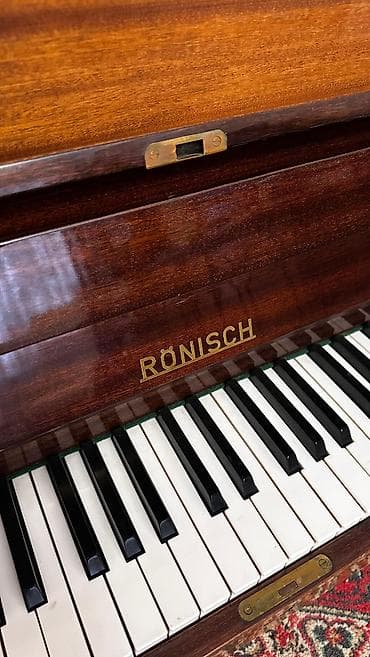 real gitara: Alman istehsalı RÖNISCH piano satılır. Yaxşı vəziyyətdədir Təmiz və — 4