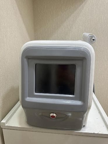 Tatu silən aparat.Q-switch lazer aparatı – Model: T-Q1 Profesional