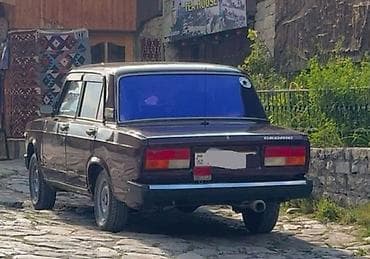 Avtomobil satışı: VAZ (LADA) 2107: 1.6 l | 2004 il 38611 km Sedan — 3