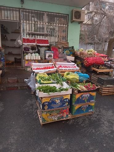 Yarımfabrikatlar: Salam hazır meyvə tərəvəz biznesi satılır qiyməti 3000razılaşmaq olar — 2