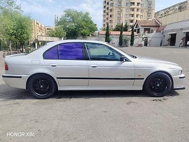 diffuser satisi: BMW 5 series: 2.5 l | 1996 il Sedan — 5