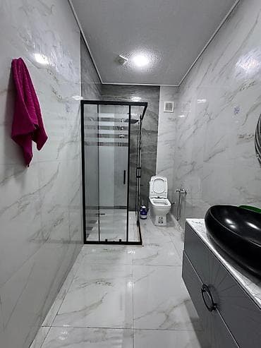 sekide evler: Bağ evi kirayə verilir, Merdekan Mərdəkanda yerləşən isti, hovuzlu bağ — 6