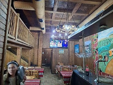 bineqedi emlak: Milli üslubda restoran/kafe interyeri – icarəyə obyekt deyil, hazır — 3