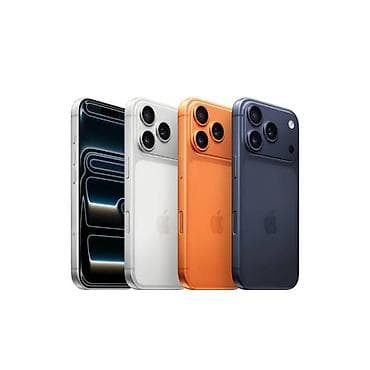 Elektronika: IPhone 17 Pro Max, 512 GB — 1