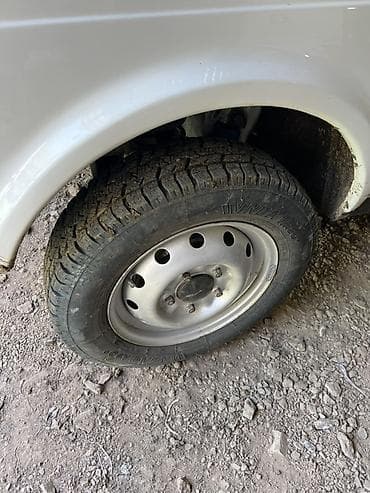 opel zafira stop: İşlənmiş Disk təkər 175 / 80 / R 16, 5 Boltlu — 5