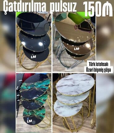 Jurnal masası, Yeni, Açılmayan, Yumru masa lalafo.az -da Jurnal masası, Yeni, Açılmayan, Yumru masa