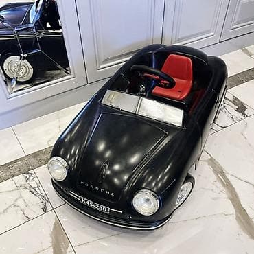 uşaq maşnları: Uşaq üçün mini avtomobil – Porsche üslublu roadster- Original Porsche — 1