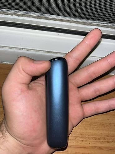 qəlyan drag: Ploom tütün qızdırma cihazı - Brend/model: Ploom (heated tobacco — 3