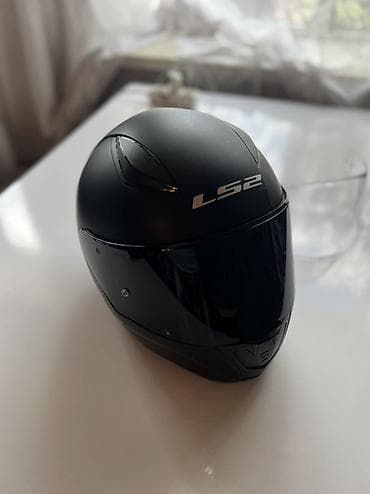 moto nnb: LS2 Rapid II (L ölçü) – Kaska Yenidir Motosikleti satdığıma görə — 1