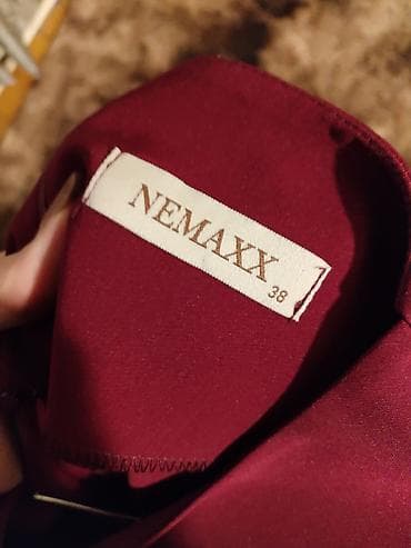 bio4n terkibi: Ziyafət donu, Maksi, S — 2