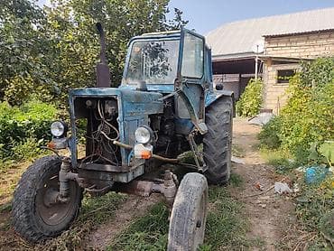 avto maşınlar: Traktorlar — 1