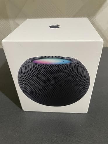 Apple HomePod mini 2– ağıllı ev üçün kompakt səs-kolonkası yeni
