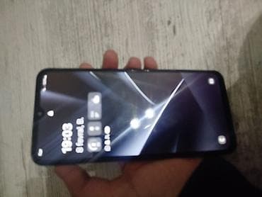 iphone 12 mini islenmis: Samsung Galaxy A23 5G, 64 GB, rəng - Qara — 1