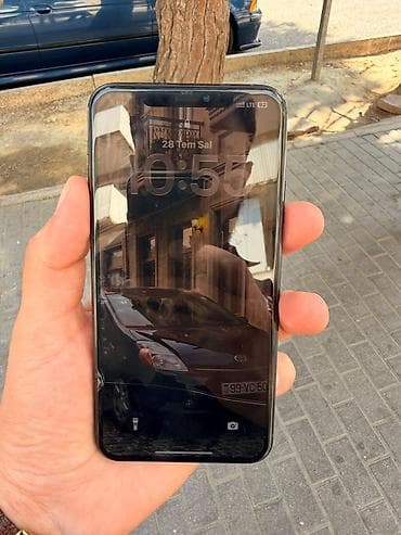 simes telefon: IPhone 11 Pro Max, 256 GB, Space Gray — 1