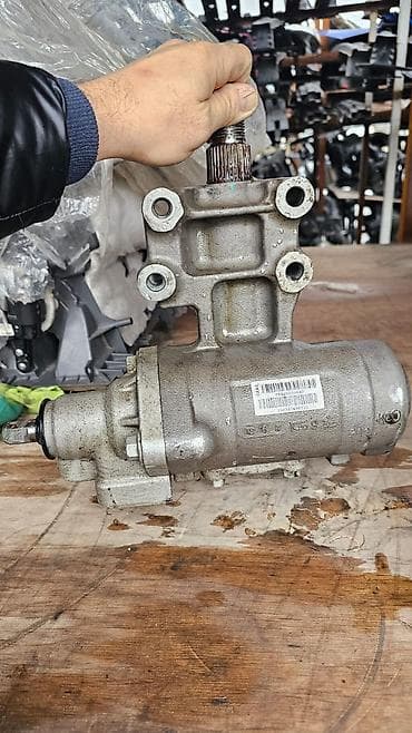 Детали коробки передач: Məhsul: jeep wrangler Hidravlik sükan reduktoru (sükan qutusu) — 2