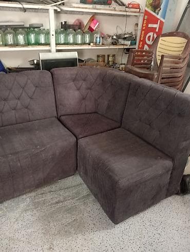 cester divani: Künc divan, Divan, Bazasız, Açılmayan — 8