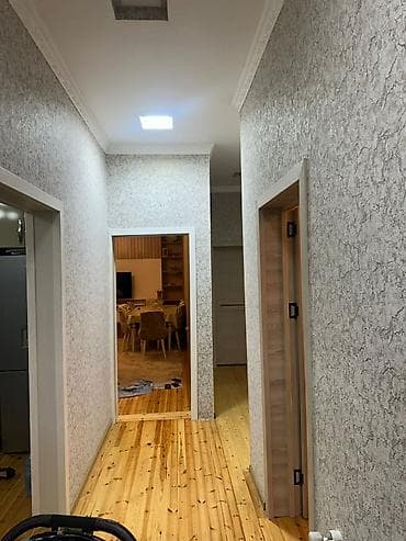 midada ev satilir: 4 otaqlı, 120 kv. m, Kredit yoxdur, Yeni təmirli — 8