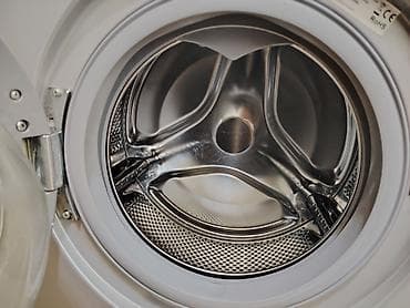 hisense wfea 6010: Paltaryuyan maşın Hisense, 7 kq, İşlənmiş, Avtomat, Qurutmasız — 2