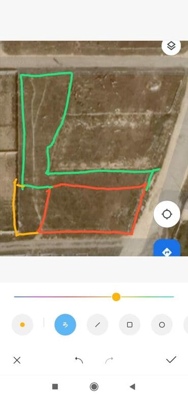 Qarajlar: 4 sot, Biznes üçün, Kupça (Çıxarış) — 2