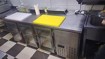 Moyka avadanlığı: Restoran baglanib Sekilde gorduyunuz her sey satilir bunnan elave — 10